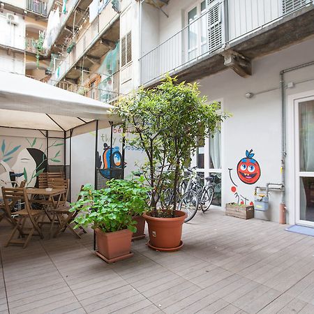فندق Tomato Urban Retreat تورينو المظهر الخارجي الصورة