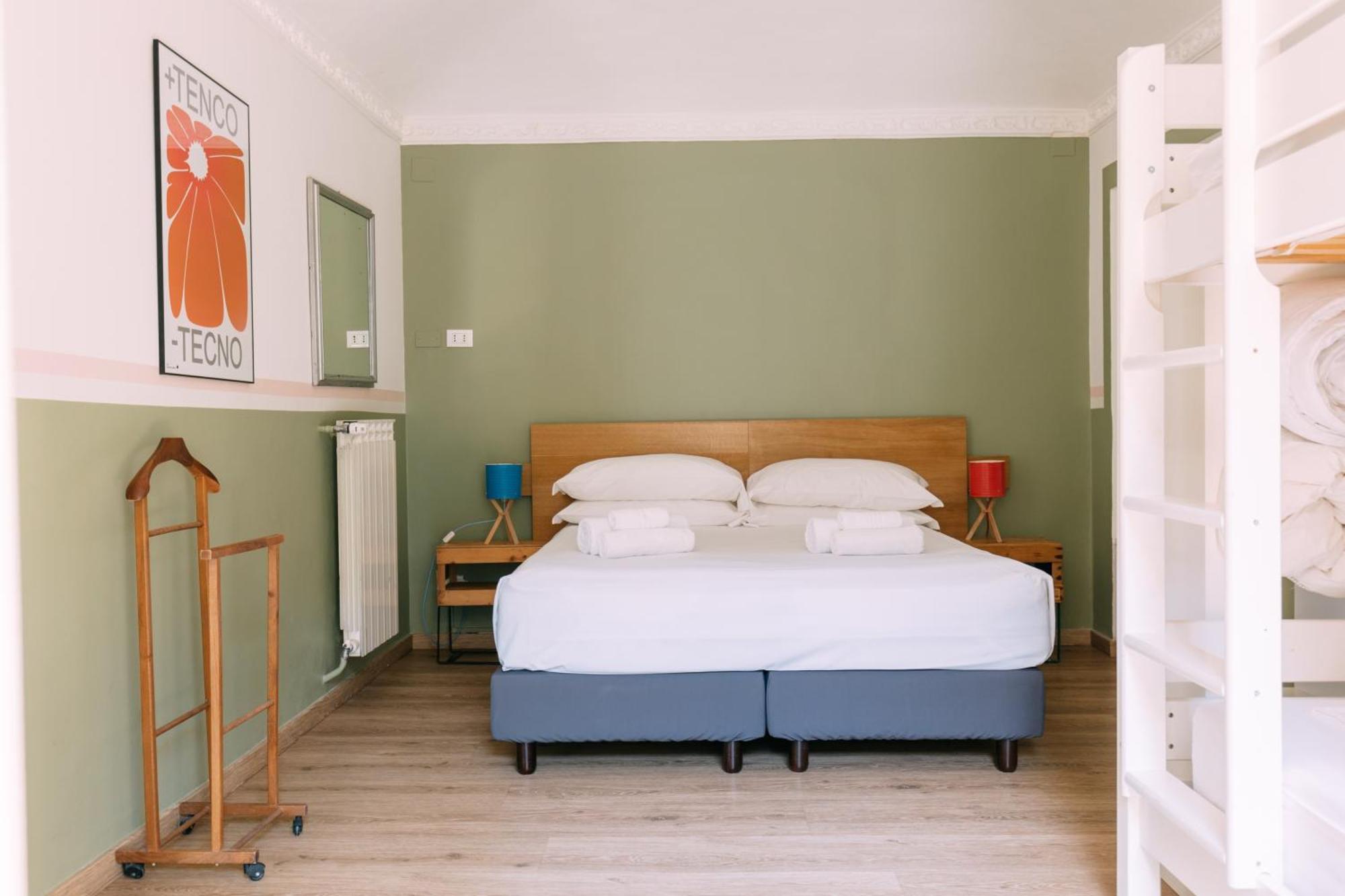 فندق Tomato Urban Retreat تورينو الغرفة الصورة