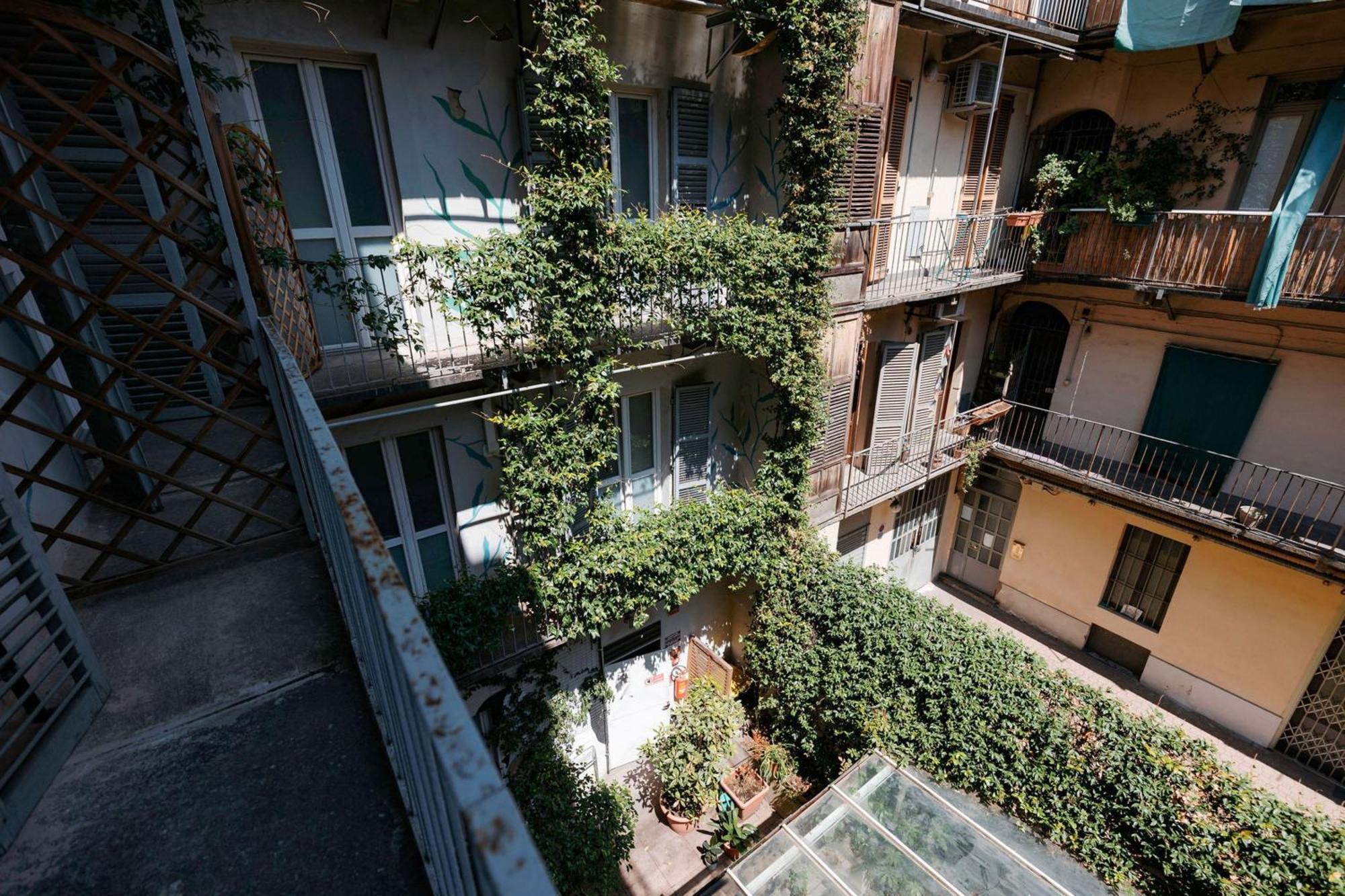 فندق Tomato Urban Retreat تورينو المظهر الخارجي الصورة
