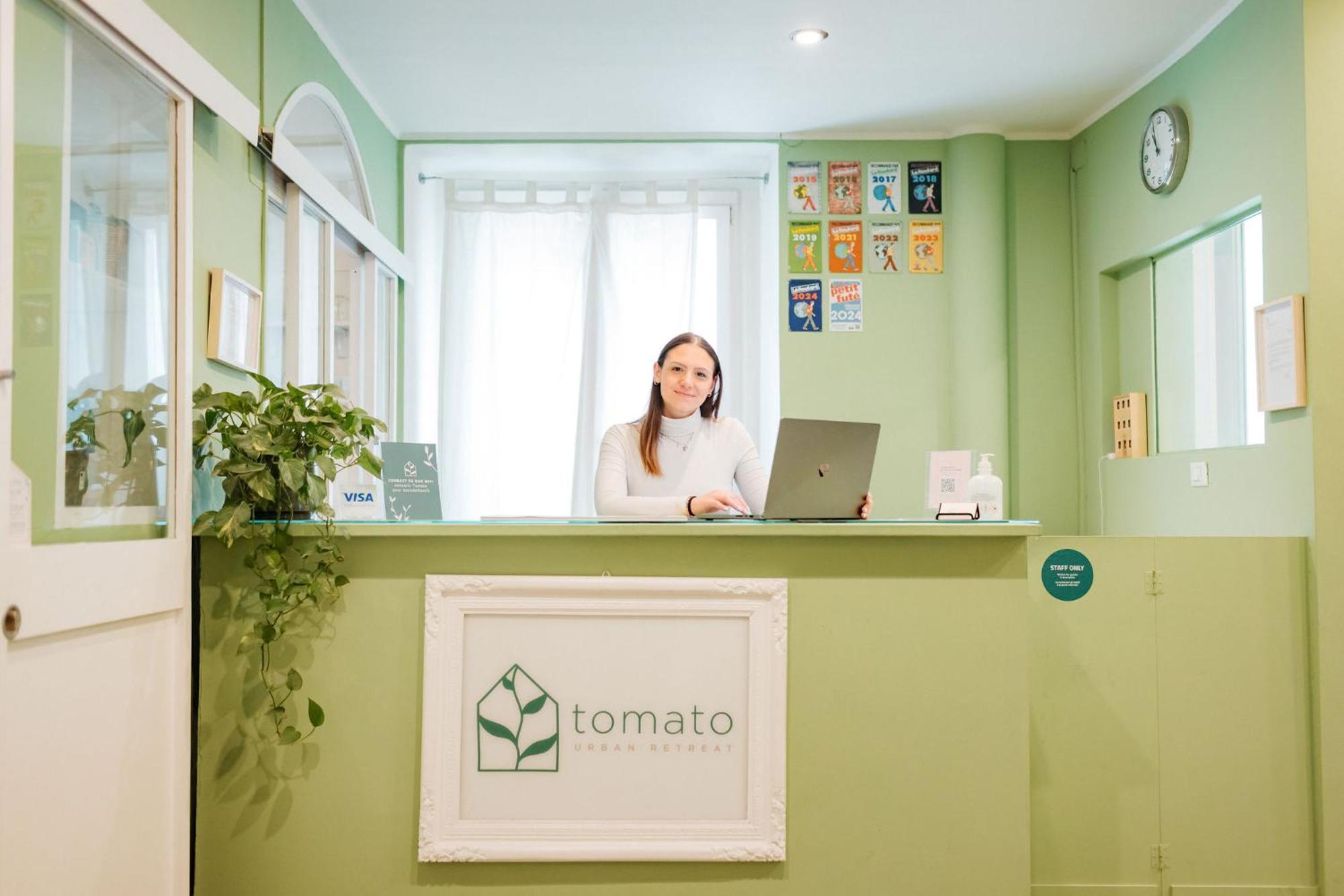 فندق Tomato Urban Retreat تورينو المظهر الخارجي الصورة