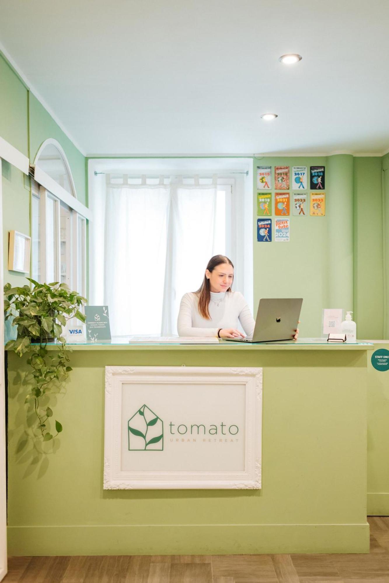 فندق Tomato Urban Retreat تورينو المظهر الخارجي الصورة