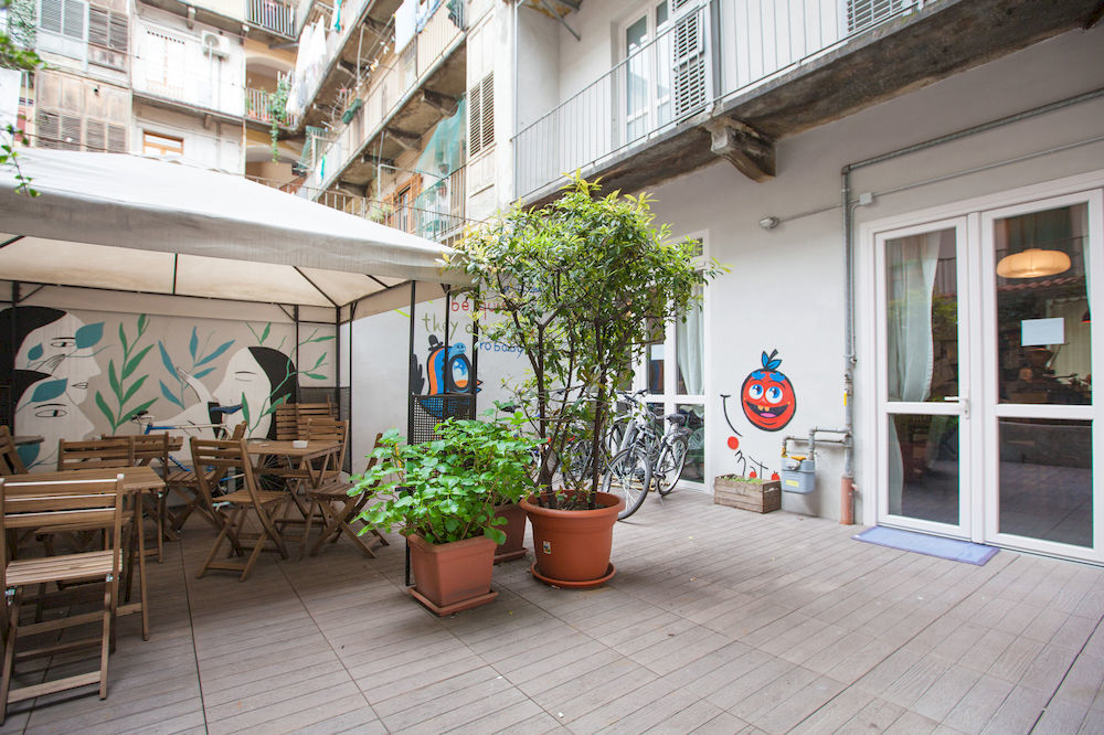 فندق Tomato Urban Retreat تورينو المظهر الخارجي الصورة